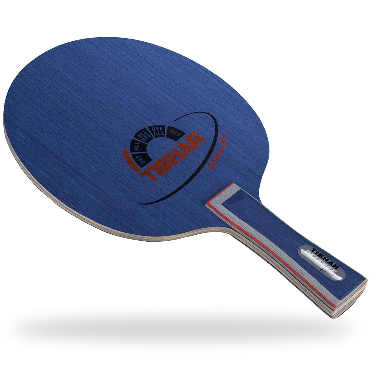 Tibhar Holz Defense Plus