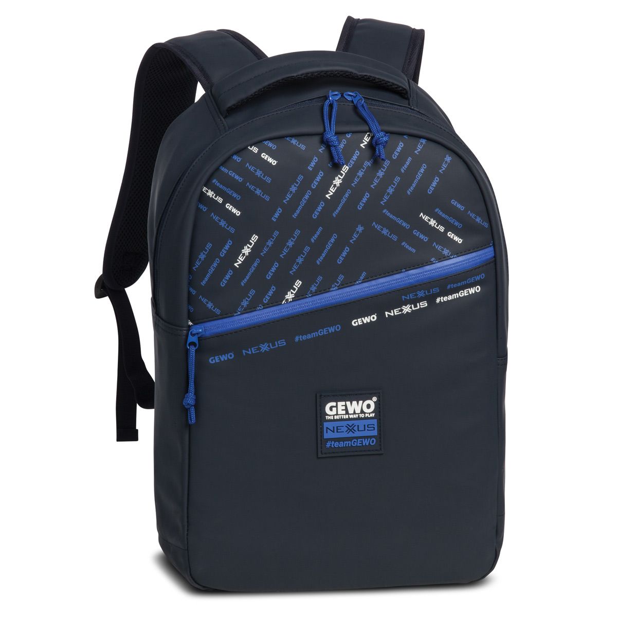 GEWO Rucksack Nexxus blau