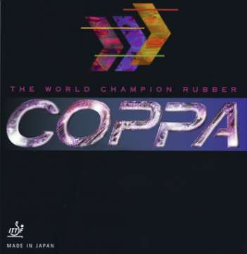 Donic Belag Coppa