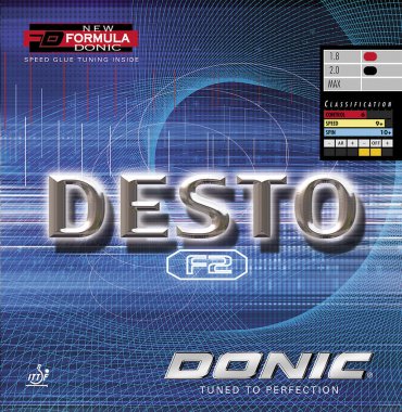 Belag Desto F2