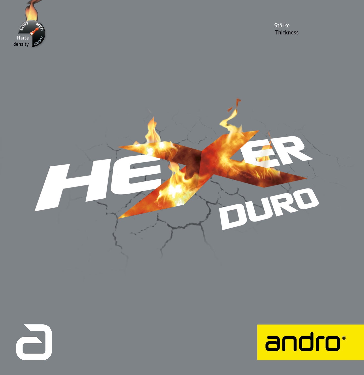 andro Belag Hexer Duro