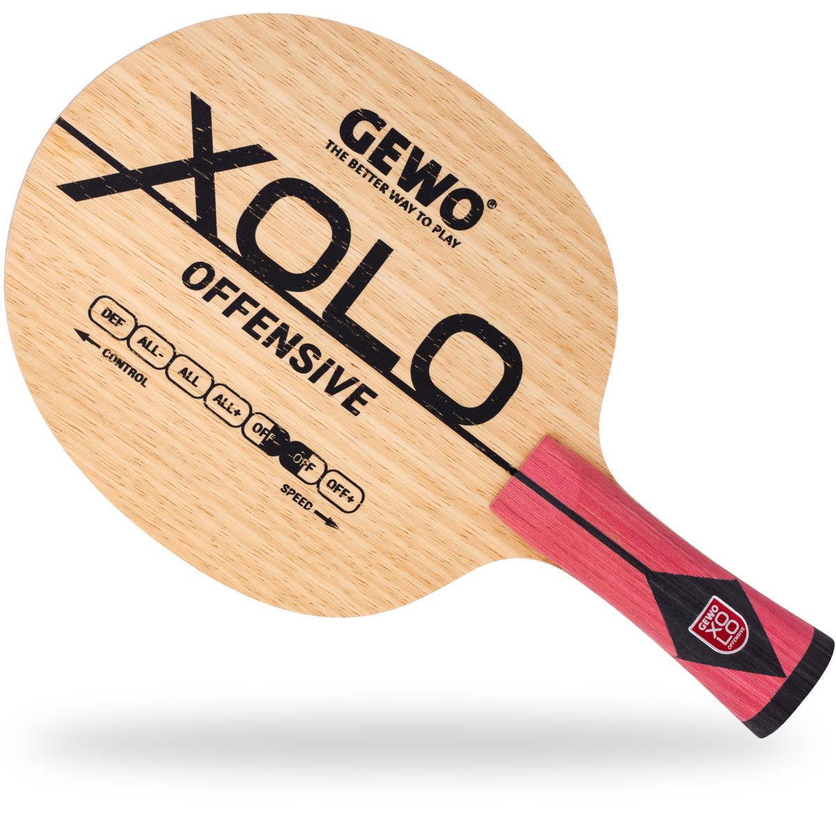Gewo Holz Xolo Offensive