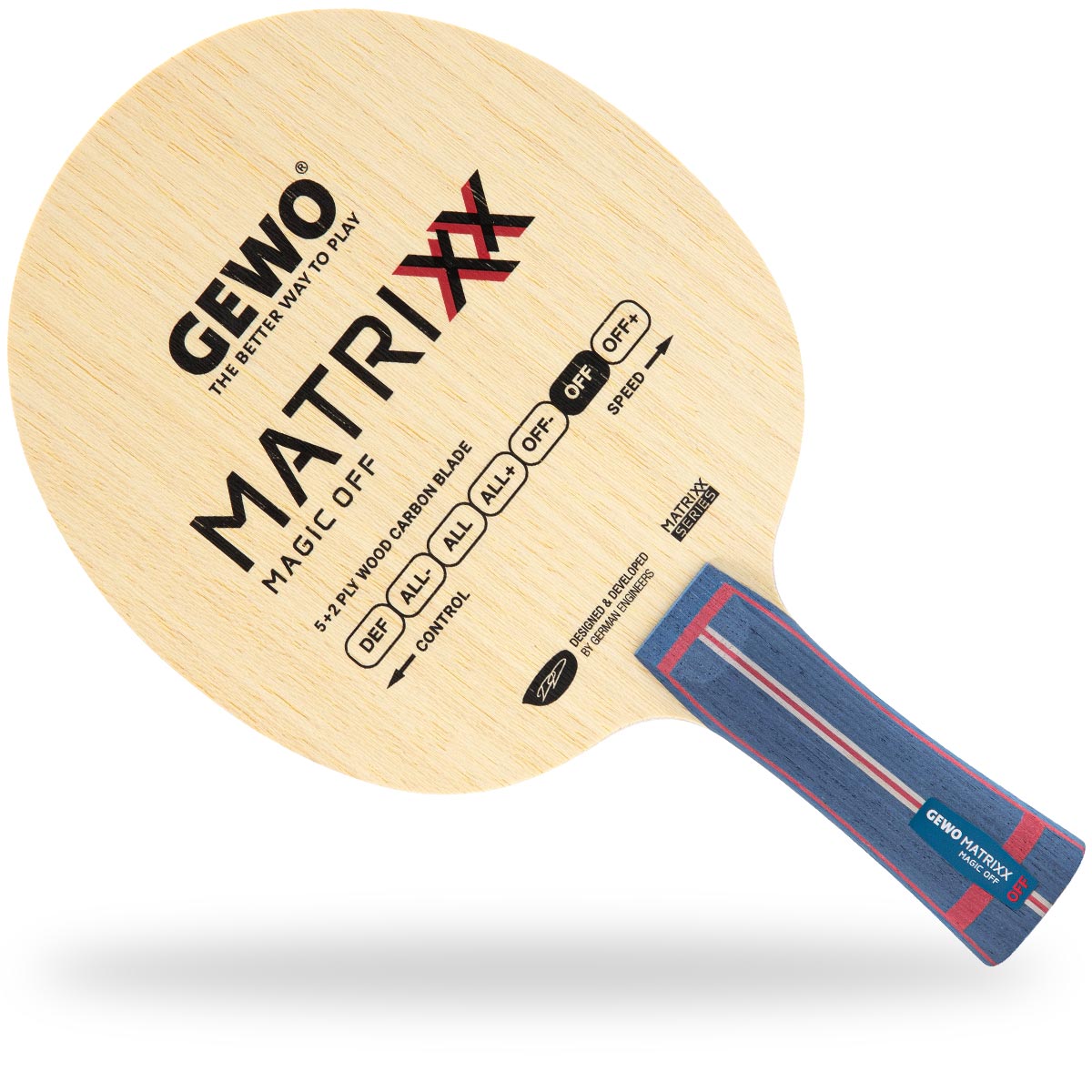 Gewo Holz Matrixx Magic OFF
