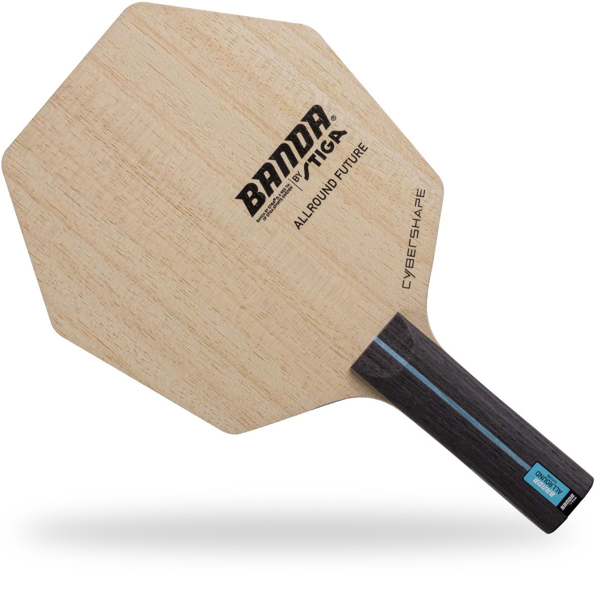 Holz Banda by STIGA Allround Future Cybershape