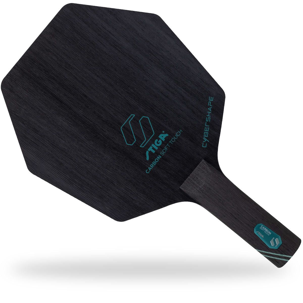 Stiga Holz Carbon Soft Touch Cybershape