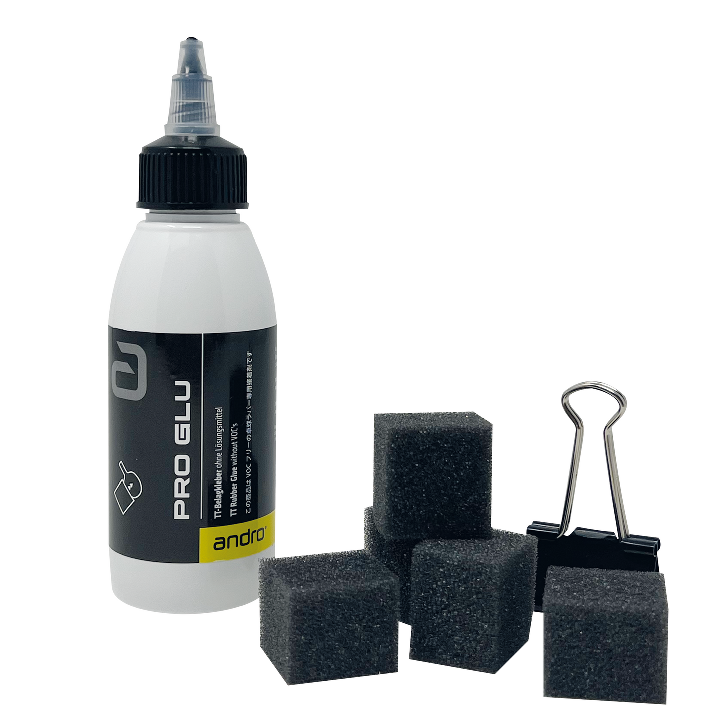 andro Kleber Pro Glu