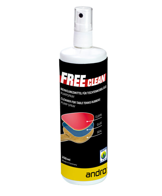 andro Pumpspray FREE CLEAN 250ml