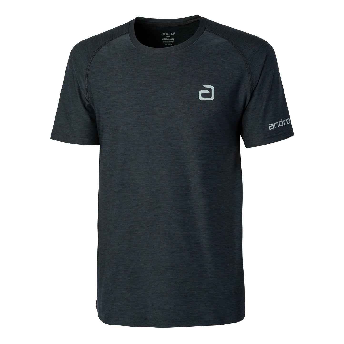 Andro Shirt Melange Alpha - alle Farben
