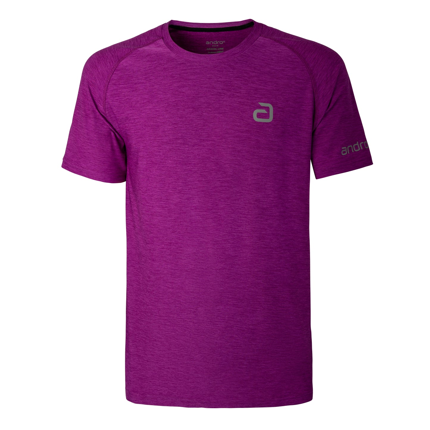 Andro Shirt Melange Alpha - alle Farben