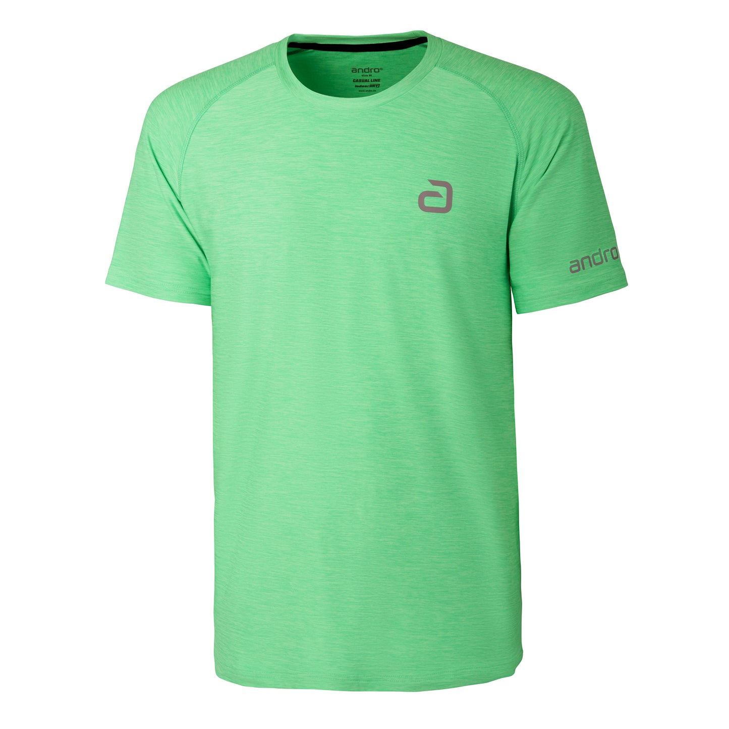 Andro Shirt Melange Alpha - alle Farben