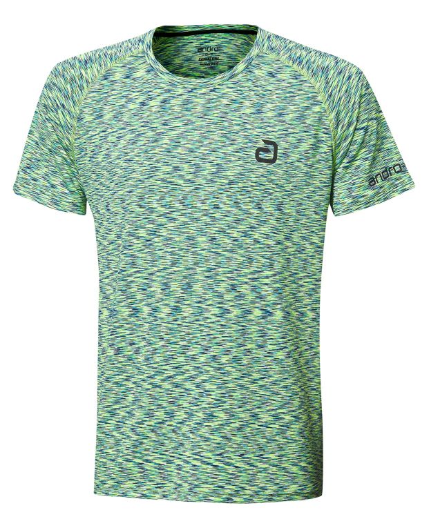 andro Trikot Melange Multicolor