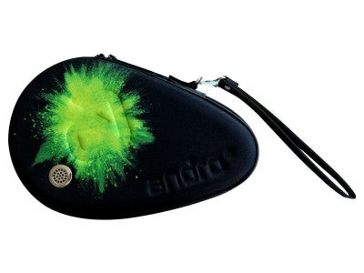 Andro Hardcase schwarz/neongrün