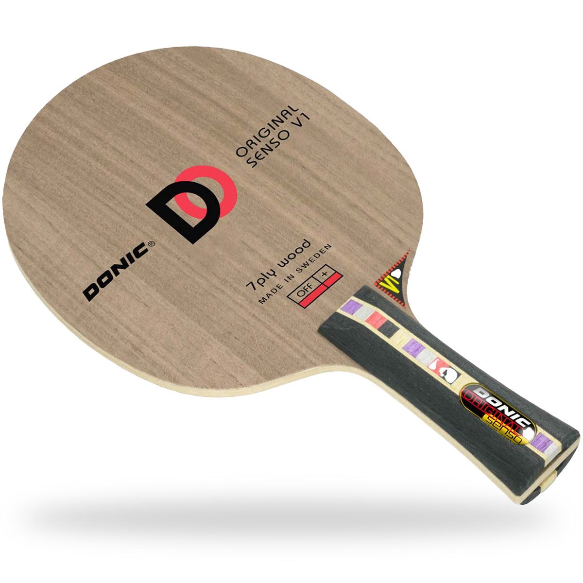 Donic Holz Original Senso V1