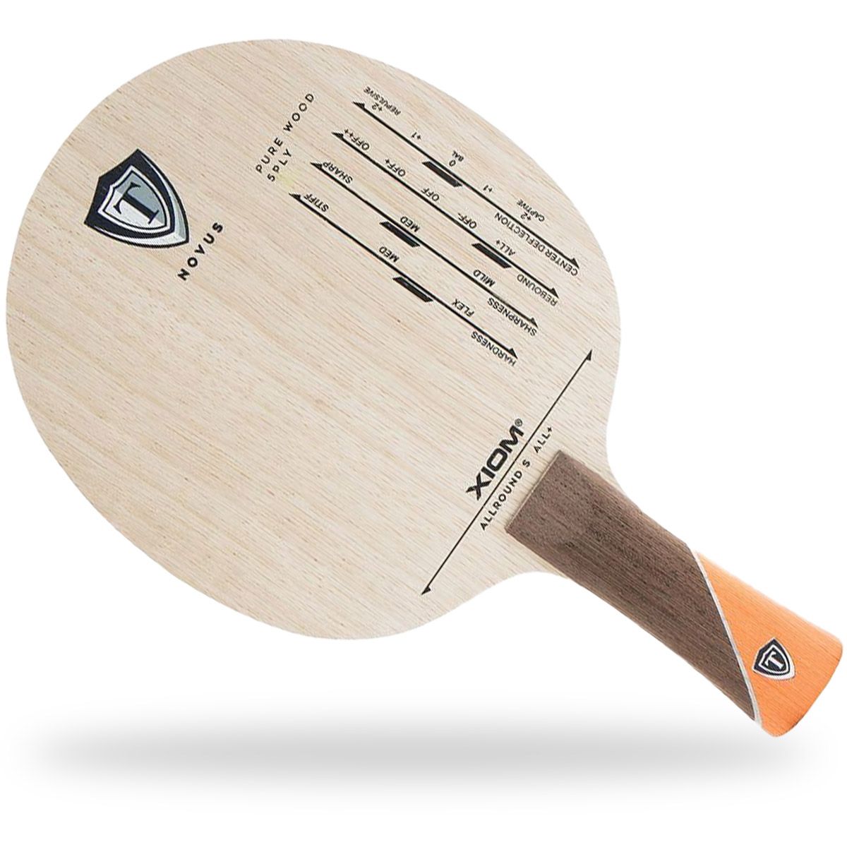 XIOM Holz Allround S