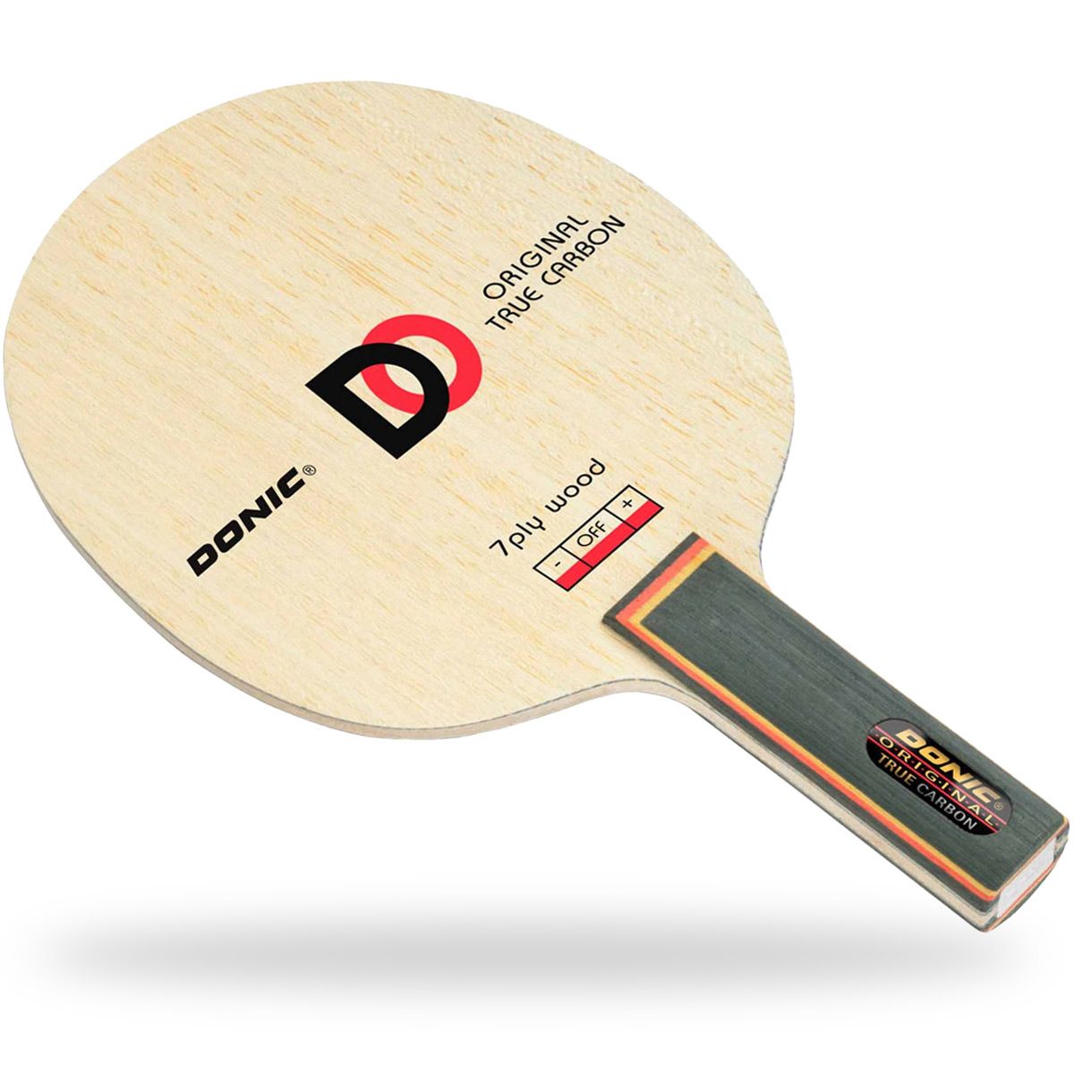 Donic Holz Original True Carbon
