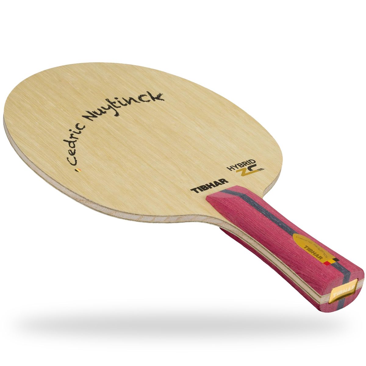 Tibhar Holz Nuytinck Hybrid ZC