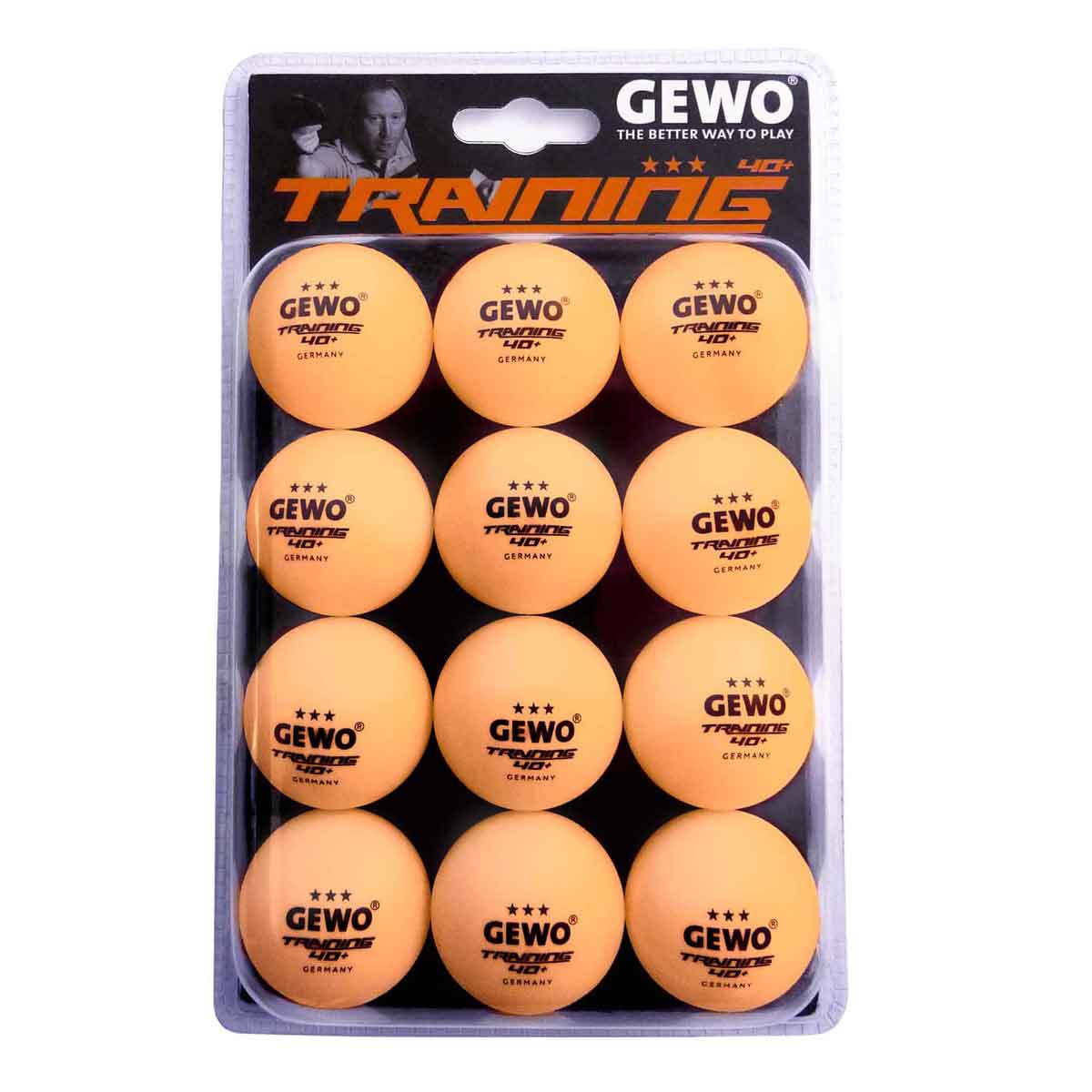 GEWO Trainingsball *** 40+