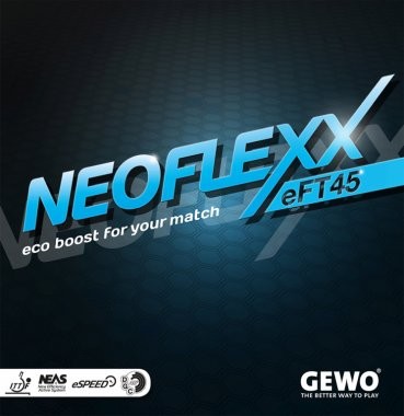 Gewo Belag Neoflexx eFT45