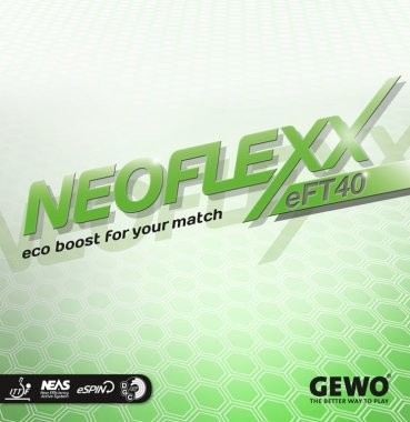 Gewo Belag Neoflexx eFT40