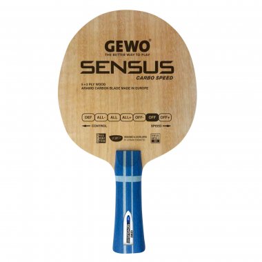 Gewo Holz Sensus Carbo Speed