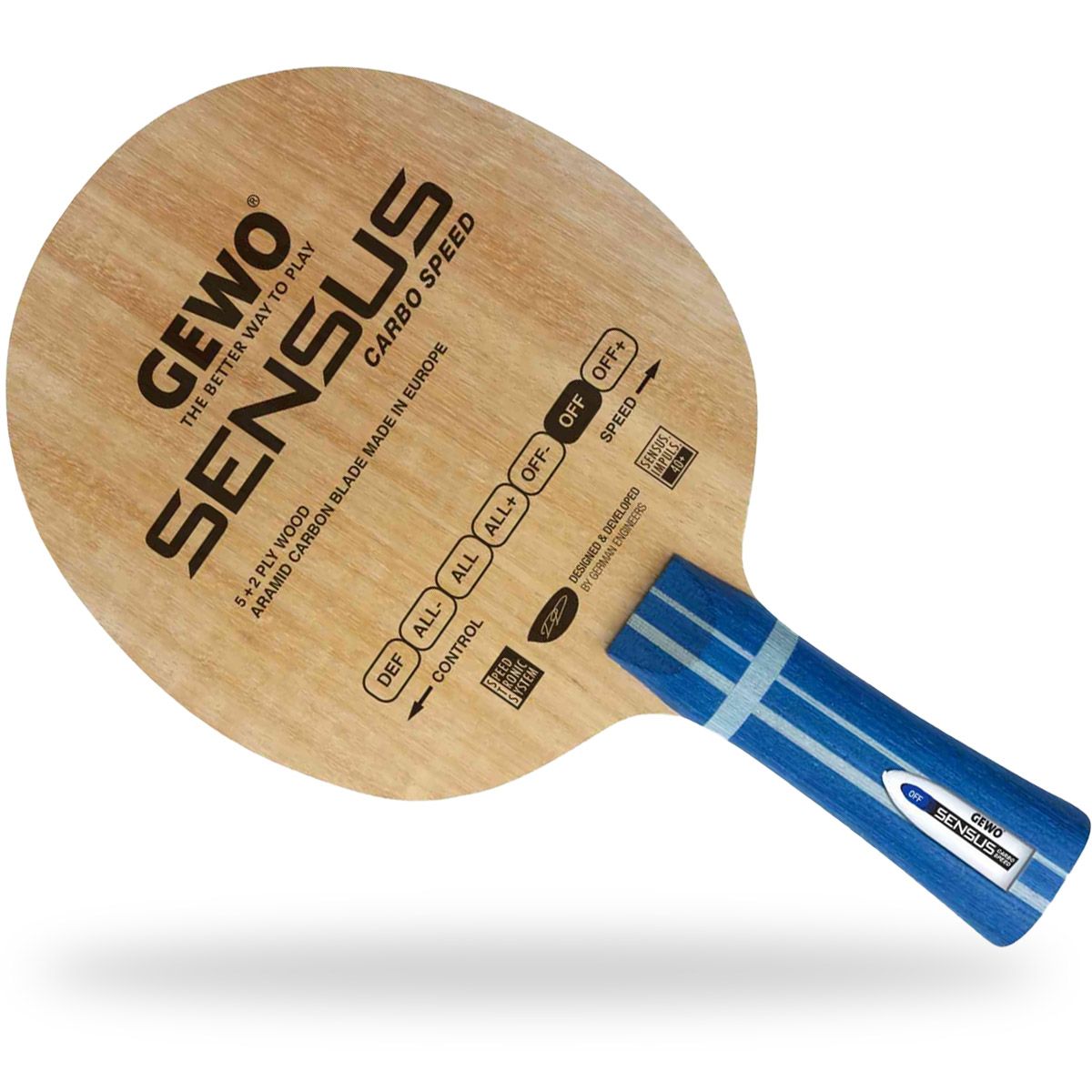 Gewo Holz Sensus Carbo Speed
