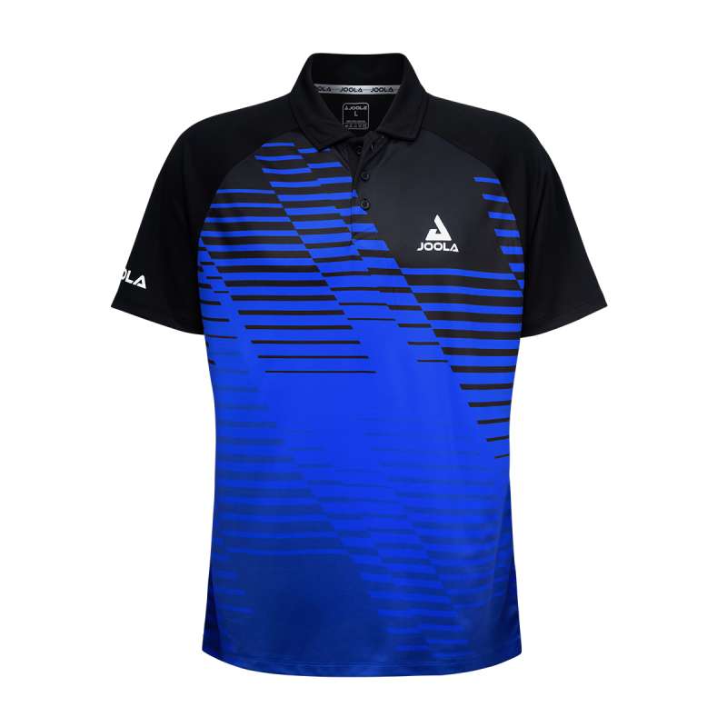 Joola Polo Zephir schwarz/blau