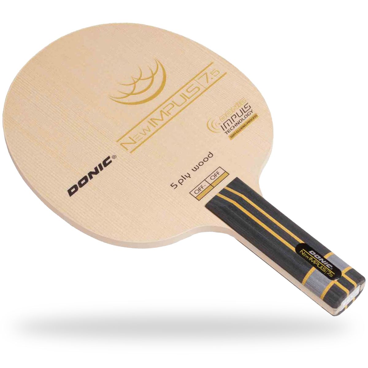 Donic Holz New Impuls 7.5
