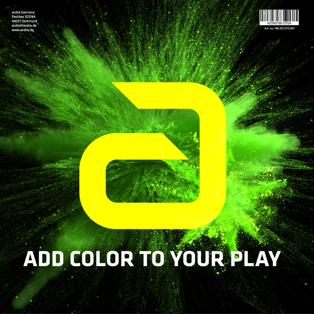 andro Schutzfolie Pro Foil Add Color - 2er-Pack