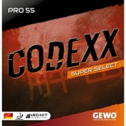 Gewo Belag Codexx EL Pro 55 SuperSelect