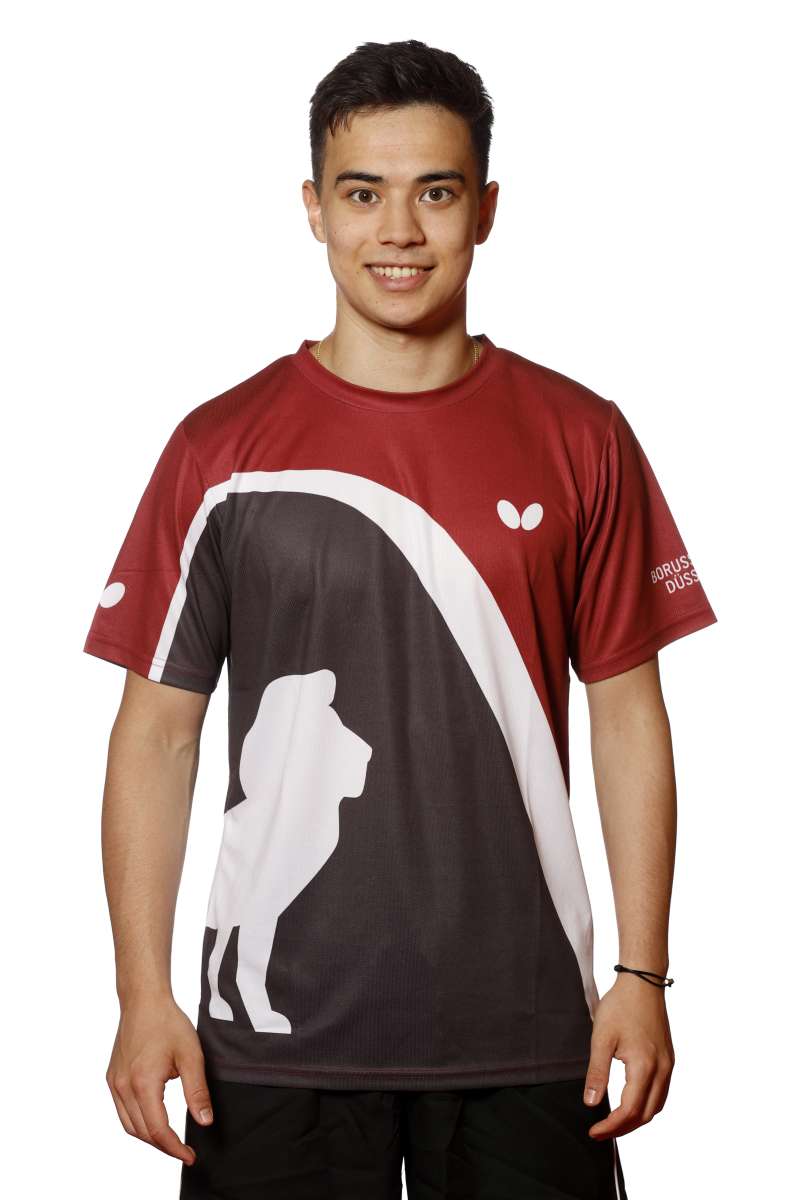 Borussia Düsseldorf - Einspielshirt