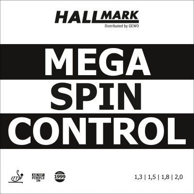 Hallmark Belag Mega Spin Control
