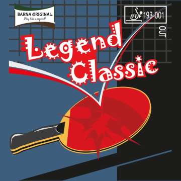 Barna Original Belag Legend Classic