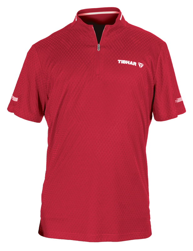 Tibhar Hemd Osmium rot