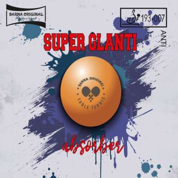 Barna Original Belag Super Glanti Absorber