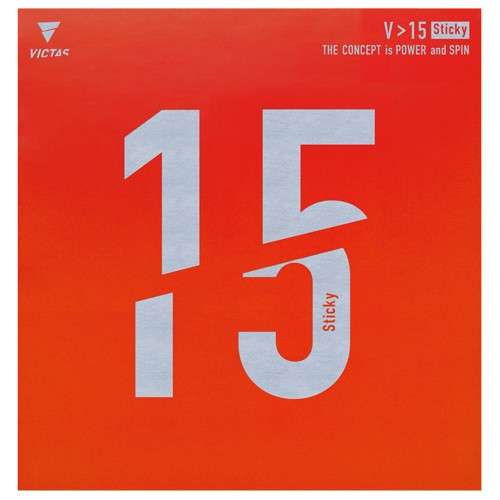 Victas Belag V15 Sticky