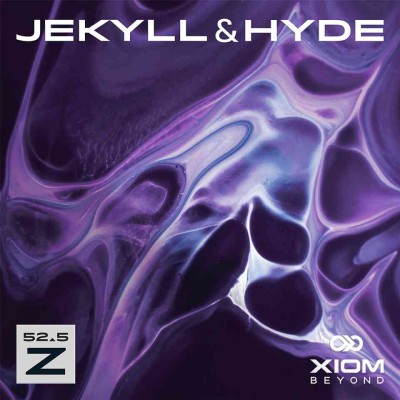XIOM Belag Jekyll&Hyde Z52,5