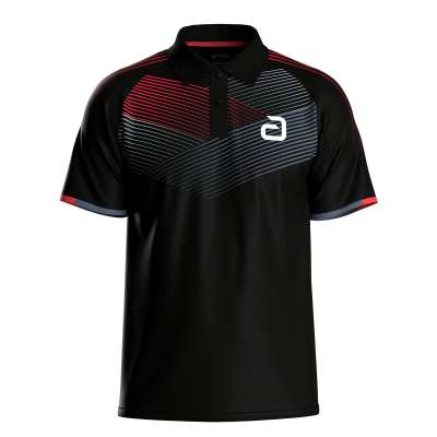 andro Shirt Avos blau/gelb