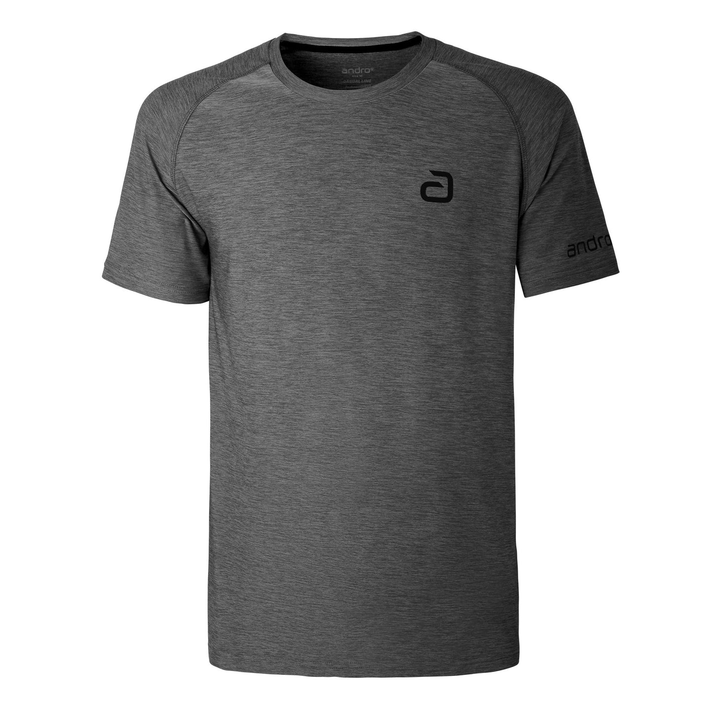 Andro Shirt Melange Alpha - alle Farben