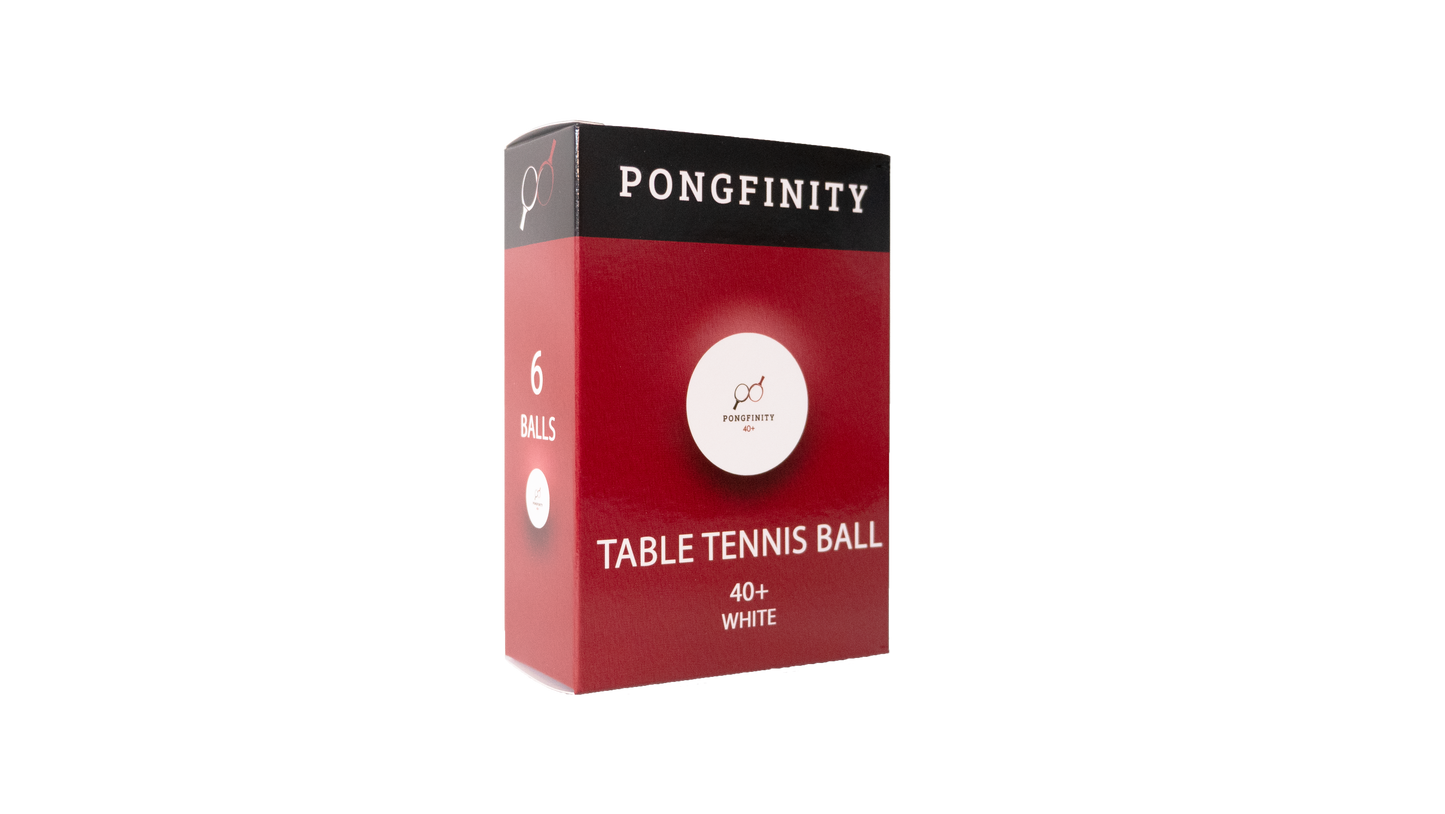 Pongfinity Bälle (6 Stück)