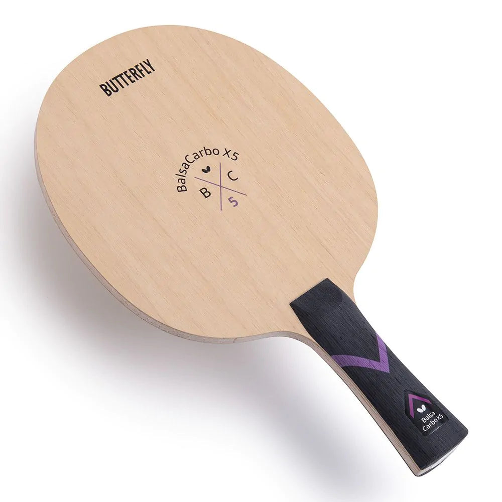 Butterfly Holz BalsaCarbo X5