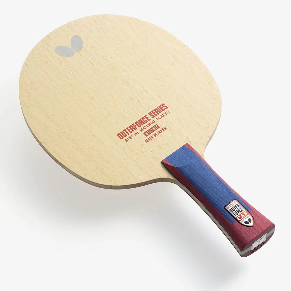 Butterfly Holz Outerforce CAF