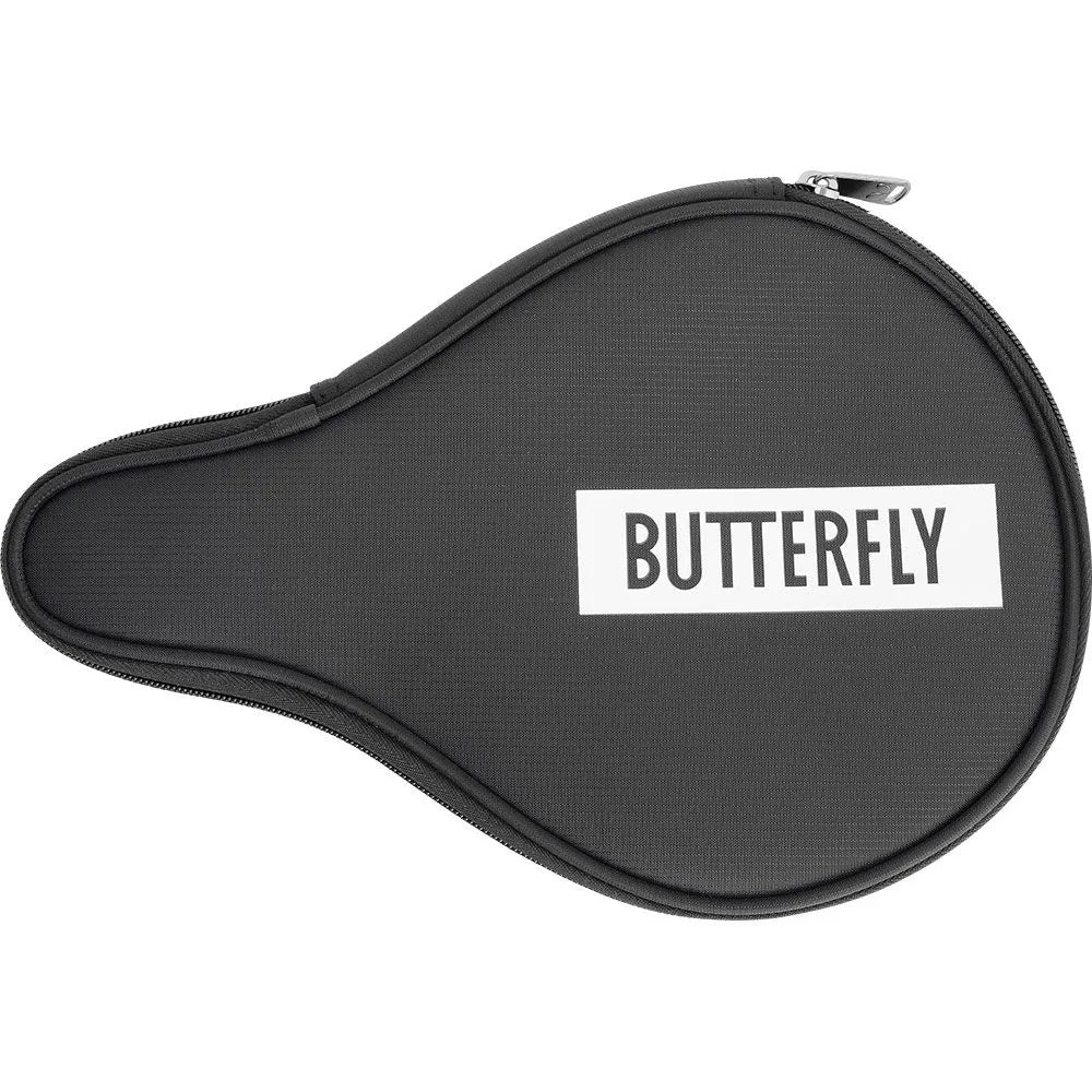 Butterfly Hülle Logo Oval