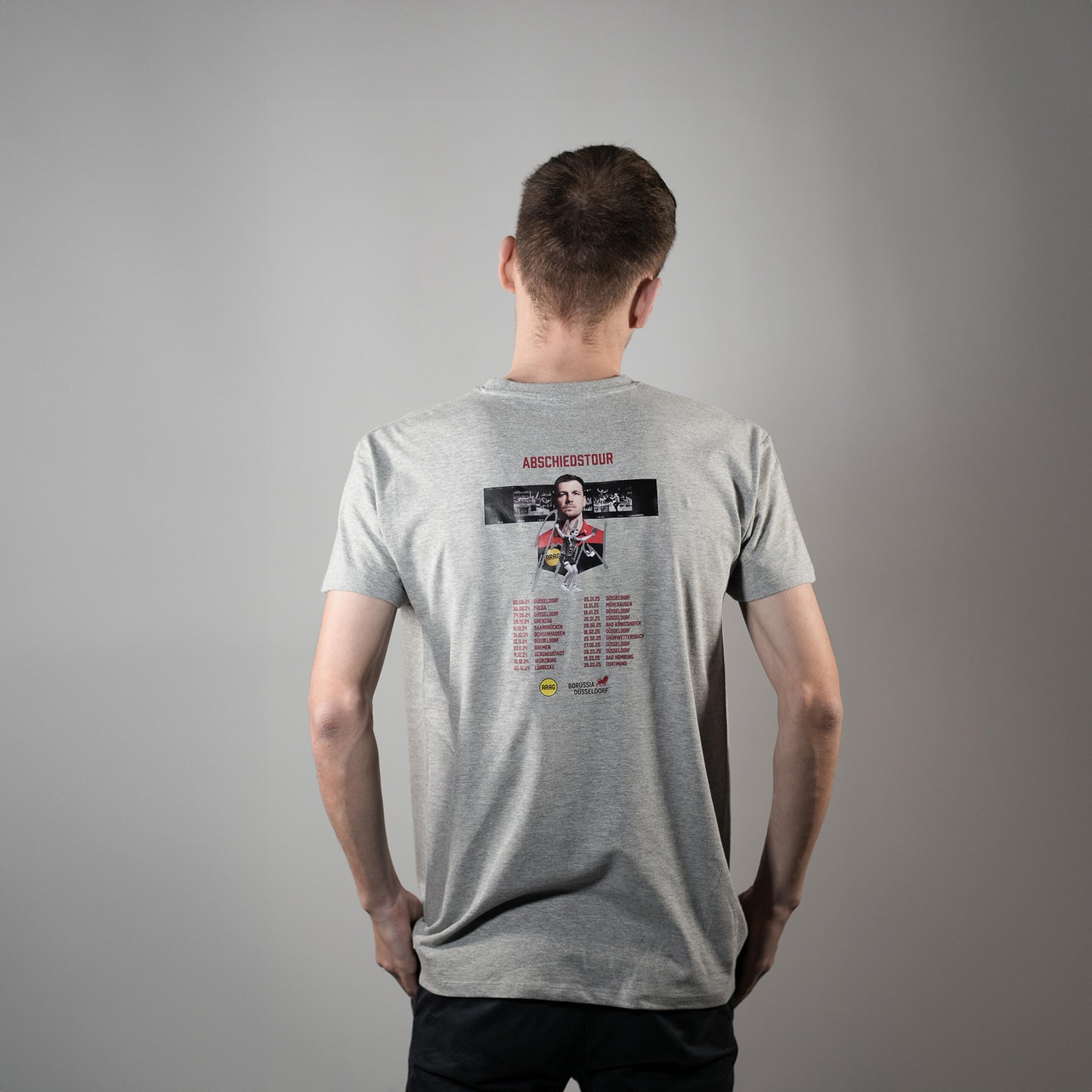 Borussia Düsseldorf - Timo Boll Abschiedstour T-Shirt
