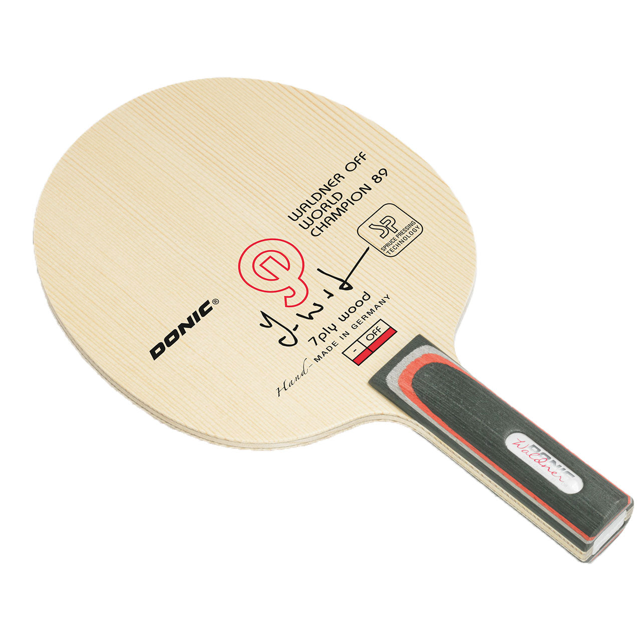 Donic Holz Waldner OFF World Champion 89