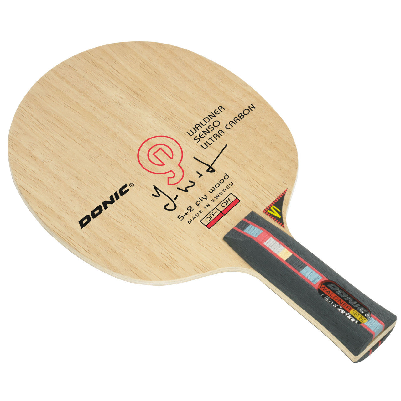 Donic Holz Waldner Senso Ultra Carbon