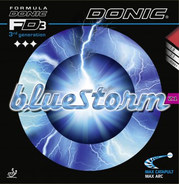 Donic Belag Bluestorm Z1
