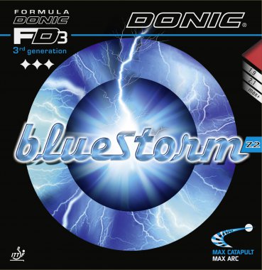 Donic Belag Bluestorm Z2
