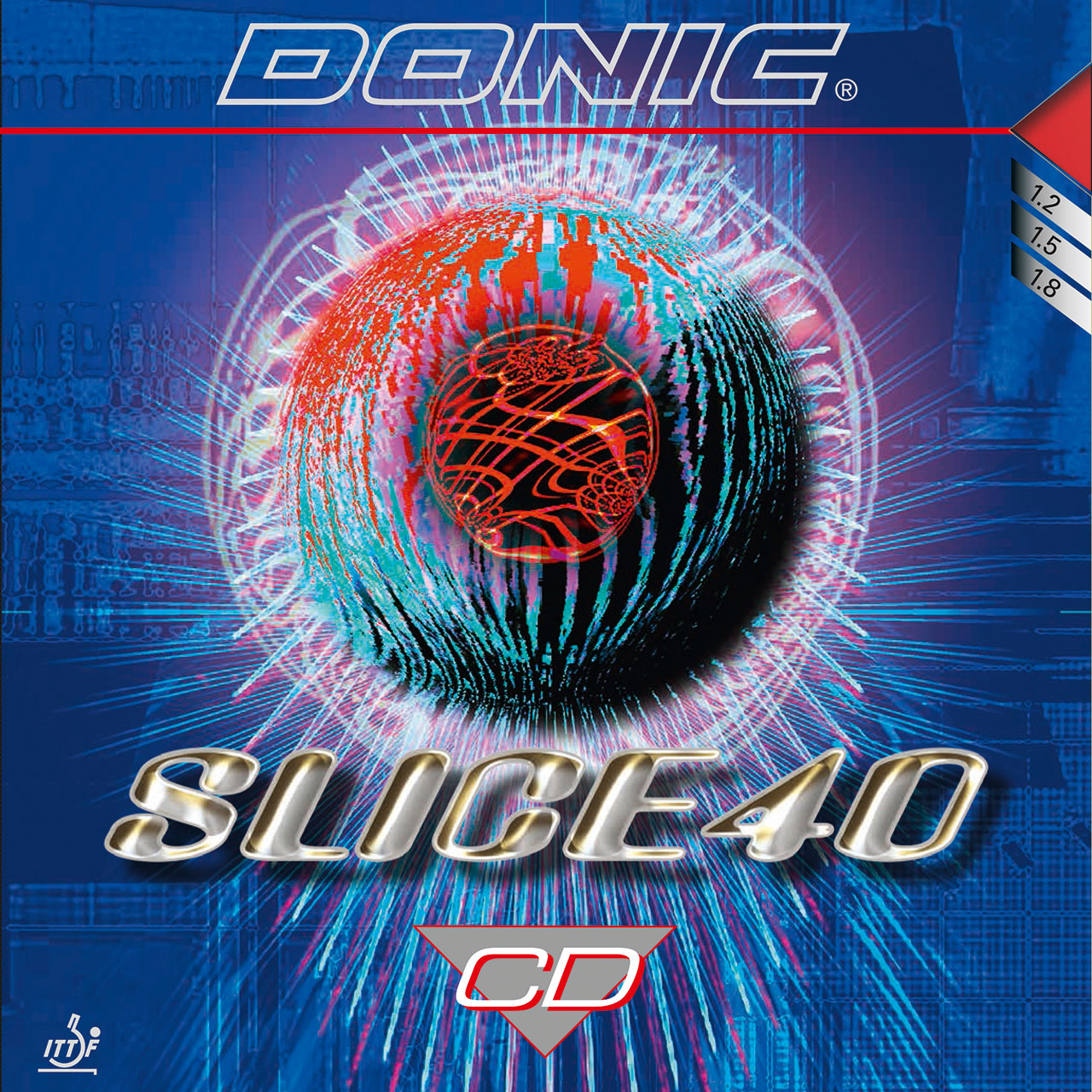 Donic Belag Slice 40 CD