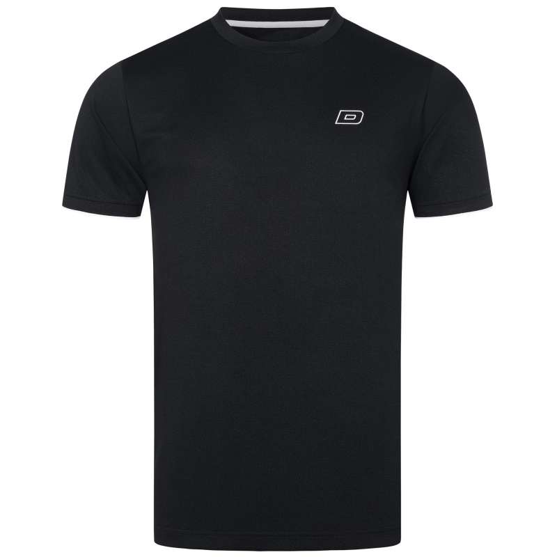 Donic T-Shirt Black Series schwarz