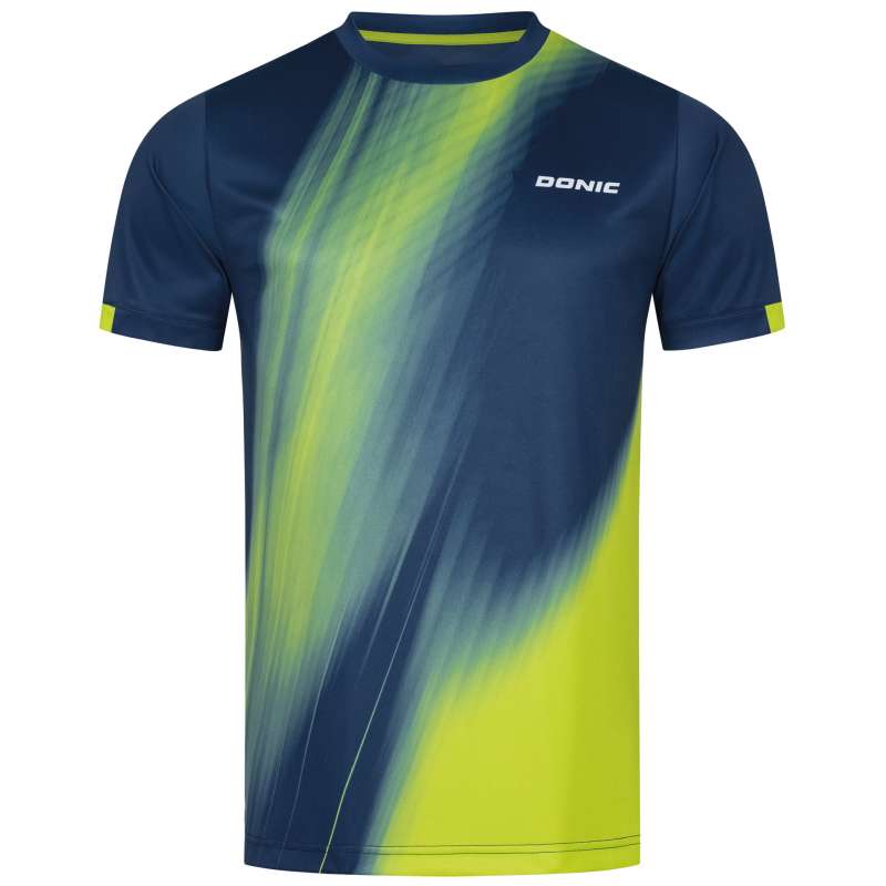 Donic T-Shirt Cream marine